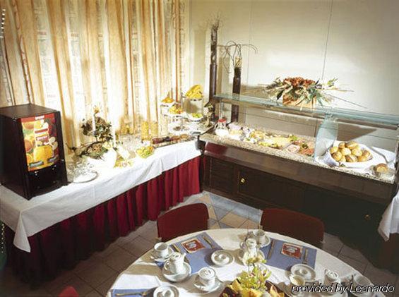 City-Hotel Kurfürst Balduin Coblenza Restaurante foto