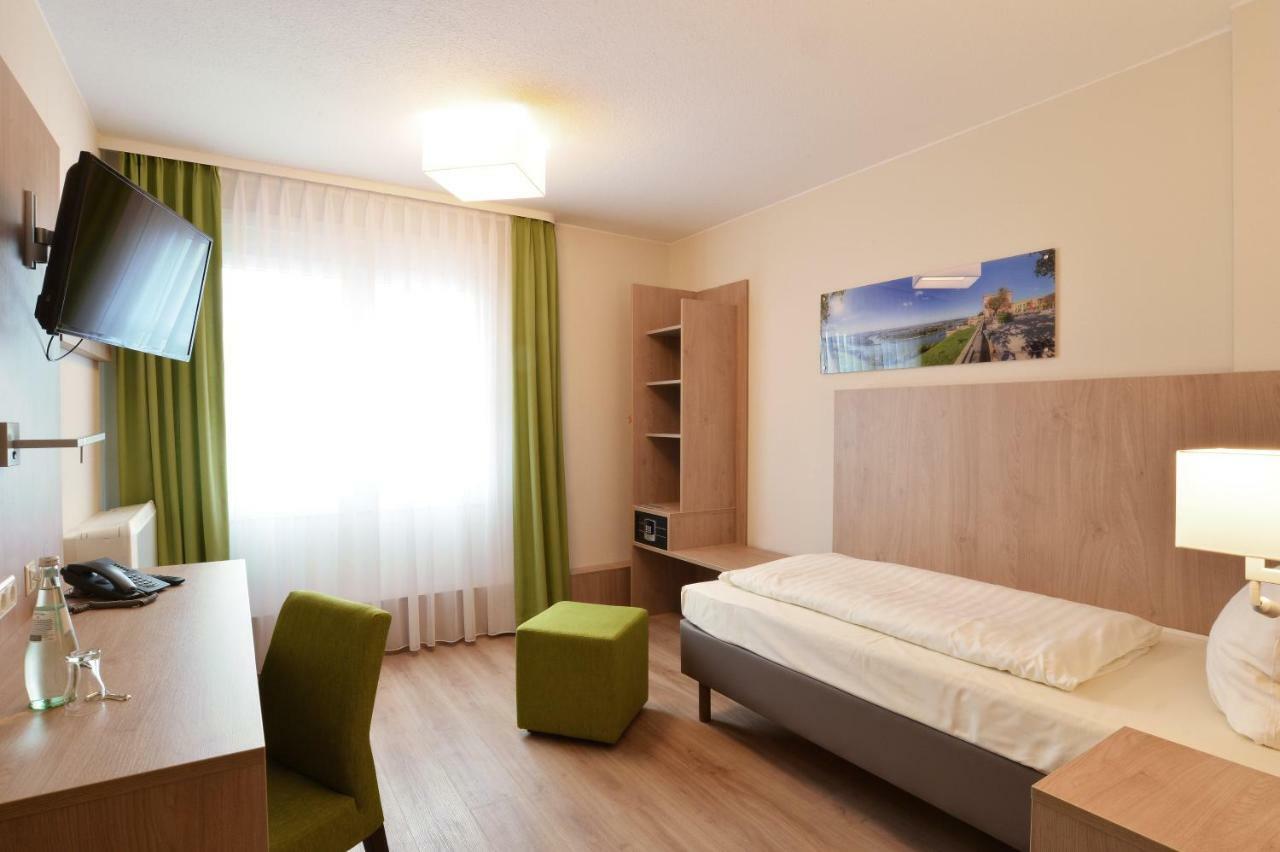 City-Hotel Kurfürst Balduin Coblenza Exterior foto